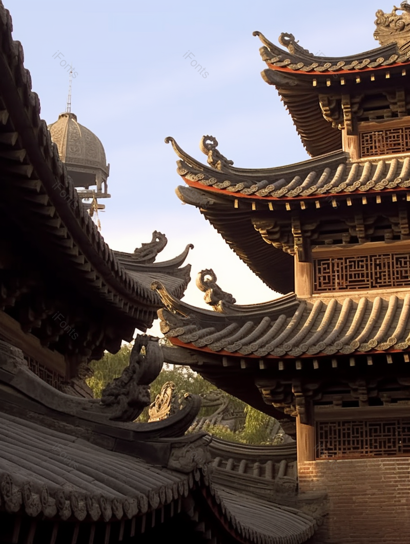 甘肃城市景观张掖大佛寺,高清,摄影图,摄影图片,图片大全,摄影图免费下载